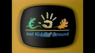 Missouri Conservation Department Just Kiddin' Around Volume 1 1998 VHS