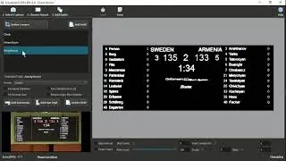 Scoreboard OCR - How to send data to vMix
