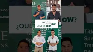 Escrow by Title Solutions in Mexico