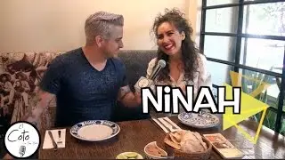 Ninah en EL COTO con Momo Montes