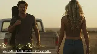 Razor Edge Romance - Mason Stone ft Cassidy Cole (Official Audio)