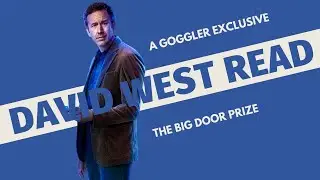 The Big Door Prize: We Speak to Show Creator David West Read