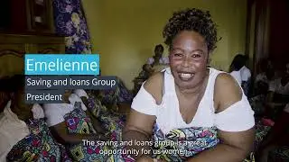 Saving and loans groups in Barren Isles MPA