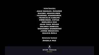Deadly Disasters End Credits + CIC Media/Cineflix Rights/Authentic Distribution (2020)