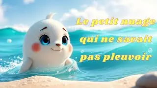 Découvre le secret magique des nuages !