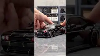 Bring home the Dodge Challenger SRT Bro. #dodgechallenger #dodgechallengersrt #diecastmodel