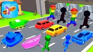 Shape shifting gameplay video jump #racinggame #gaming #gaming #kidsvideo #childrengame #