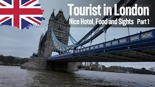 London calling | The Dixon hotel room tour | We eat at Baluchi a Pan Indian restaurant