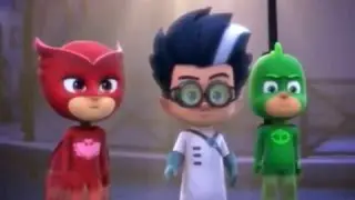 Videos Pj Masks ►Heroes en Pijamas Espa&ntilde;ol - Catboy contra Robogato