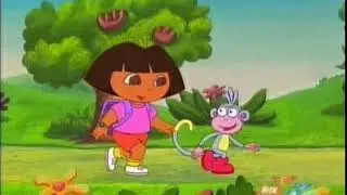 Dora the Explorer - 1x01 - The Legend of the Big Red Chicken [Best Moment Plus ]