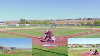 Blocking | Ben Sehnert | '26 Catcher | 9-26-25