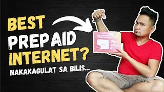 PLDT Home Prepaid Wifi Cat6 Boosteven r281 Review