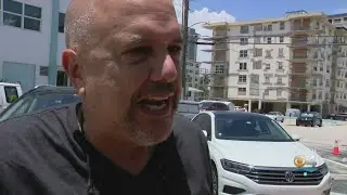 Search Continues For Man Who Attacked Hotel Owner In Hollywood