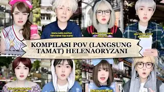 KOMPILASI POV VIDEO TIKTOK HELENAORYZANI LANGSUNG TAMAT