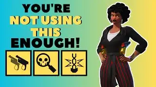SHE'S PRETTY GOOD | Deceive Inc. | Cav Solo Gameplay