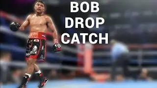 Chocolatito&rsquo;s Lead Foot Blueprint: Bob, Drop, Catch, Counter