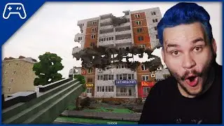 V TÉHLE HŘE JDE VŠE ZNIČIT! - Teardown