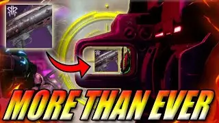 This Is The Last Chance Before Lightfall To Farm This Amazing Weapon in Destiny 2