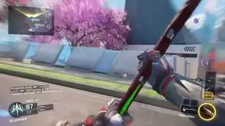Black Ops 3 40+ Gameplay mit Feuerschlitzer