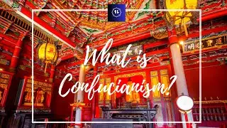 What is Confucianism?