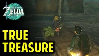 True Treasure - Side Quest Guide | Zelda Tears of the Kingdom