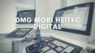 HIPA NEWS - Joint R&D project of DMG MORI and HEITEC will be launched in Budapest