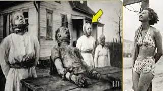 These 115 Rare Old pictures Show History's Darkest Moments!