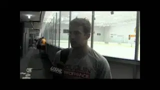 USHL Alumni Voices: Matt Lindblad