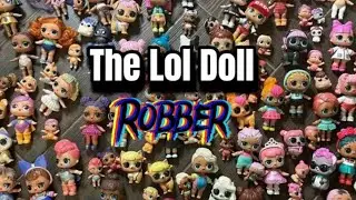 The Lol Doll Robber | fake movie trailer |
