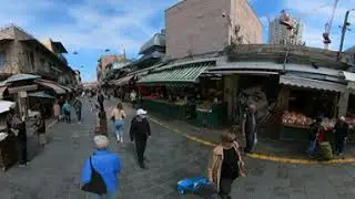 Conociendo Israel en Realidad Virtual 360&deg;