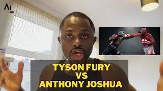 Tyson Fury vs Anthony Joshua - The Story! | Boxing, UK, London, WBC Heavy Weight Champion