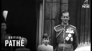 Selected Originals - Trooping The Colour (1953)