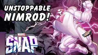 You Can&rsquo;t Stop This Nimrod Deck! - Marvel SNAP