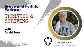 061: Thriving and Striving with David Frost