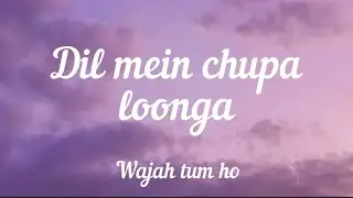 Dil mein chupa loonga (Lyrics) - Meet bros