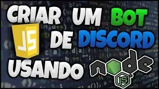 DATABASE E SISTEMA DE XP #7 | CRIAR BOT DE DISCORD USANDO NODE.JS EM JAVASCRIPT