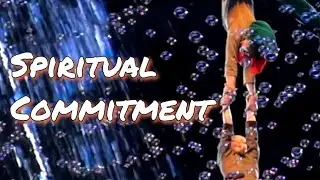 Spiritual Commitment 🙌Commitment: A Spiritual Requirement - A Course in Miracles No Compromise