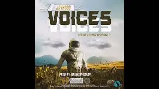 JAYHood - Voices [feat. Wordz] (Visualizer)