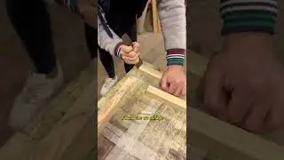 Cr&eacute;ation du cadre pour le lanterneau 🫡