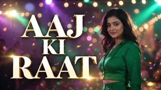Aaj ki Raat Full Song | Stree 2 Movie | Tamannah Bhatia | Hip Hop Cover song | Adil Sanam Official