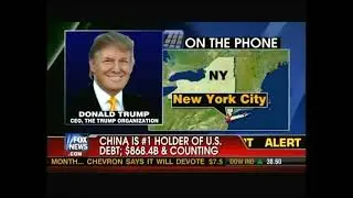 DONALD TRUMP ARCHIVE 020 Your World With Neil Cavuto   FOXNEWS   October 21, 2010 3 00pm