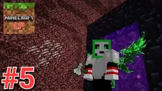 DER NETHER (MINECRAFT LP #5)