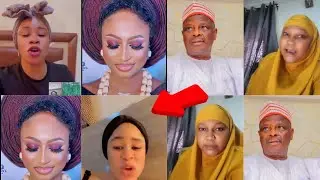 Rikici Ya Balle Tsakar Baby Nice da Ummin Mama—Rashida Mai Saa Ta Yi Raddi Ga ’Yan Kwankwasiya!