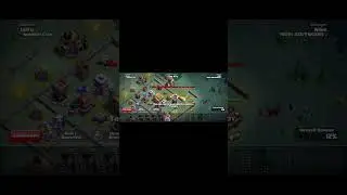 #clashofclan#youtubeshorts #buildingbase#bestwar