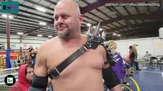 Flashpoint  Episode 15 6 Person Mixed Tag. Richards, Bray & Brooks vs. Stevens, Flanagan & Khloe