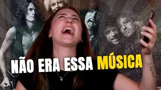 INGLÊS COM AEROSMITH - Hole in My Soul