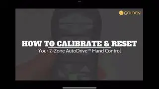 Golden two Zone Power Lift Chair Calibration & Reset Video