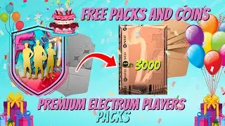 How to complete the PREMIUM ELECTRUM PLAYERS PACK SBC for FREE!