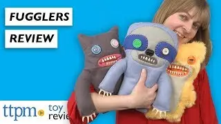 Large Fugglers Funny Ugly Monsters from Spin Master