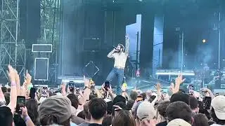 Post Malone “Texas Tea”, “Wow.”, “Better Now” & “Wrong Ones” @ Parkbühne Wuhlheide, Berlin 18.8.2025